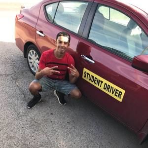 Meet your Posher, Patrick